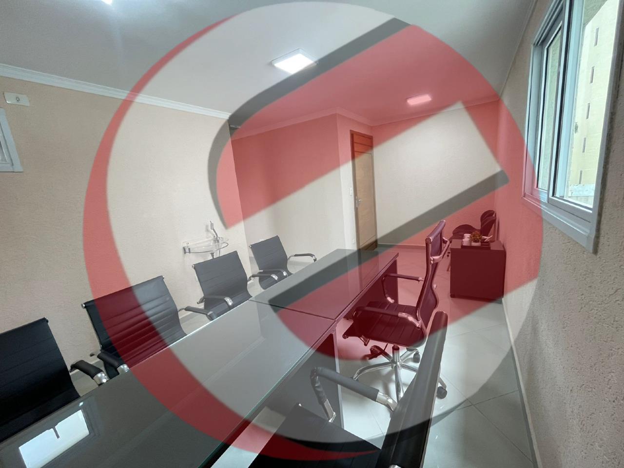 Sala para aluguel no Jardim: 