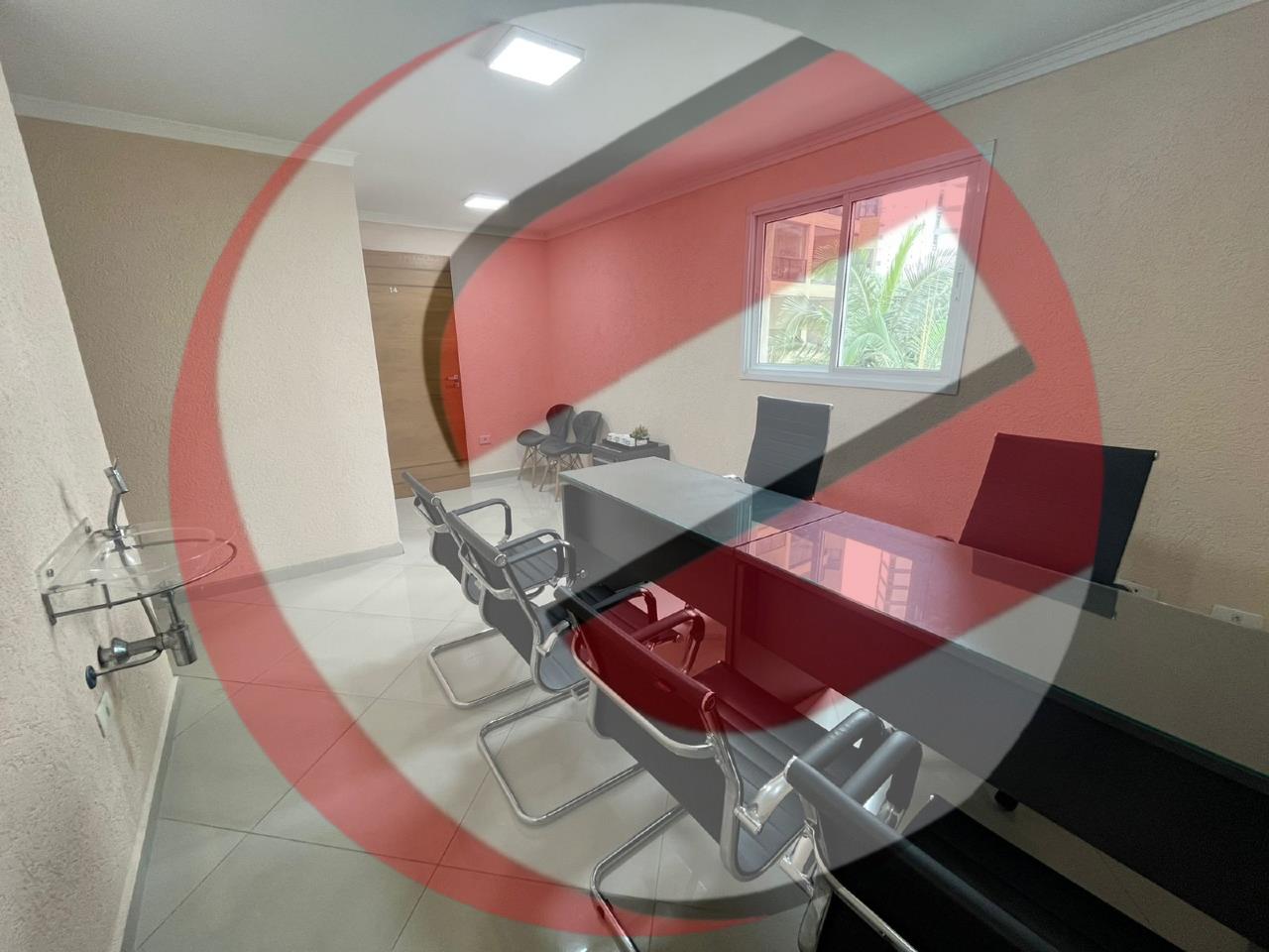 Sala para aluguel no Jardim: 