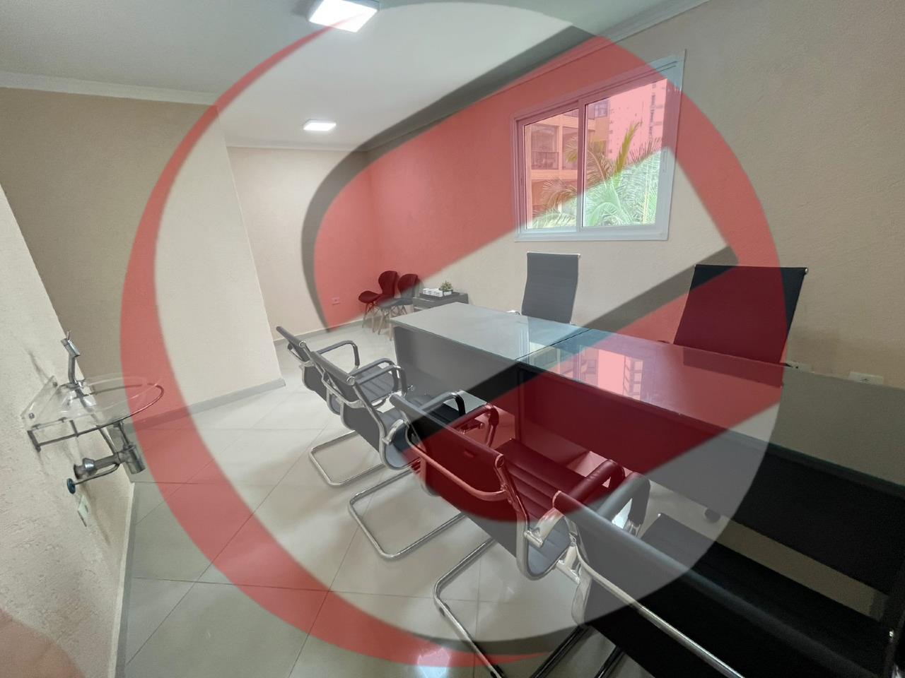 Sala para aluguel no Jardim: 