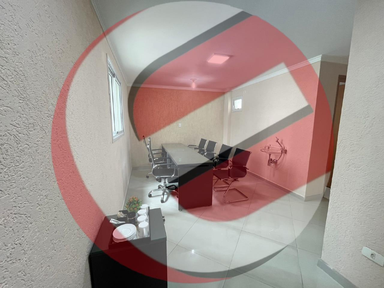 Sala para aluguel no Jardim: 