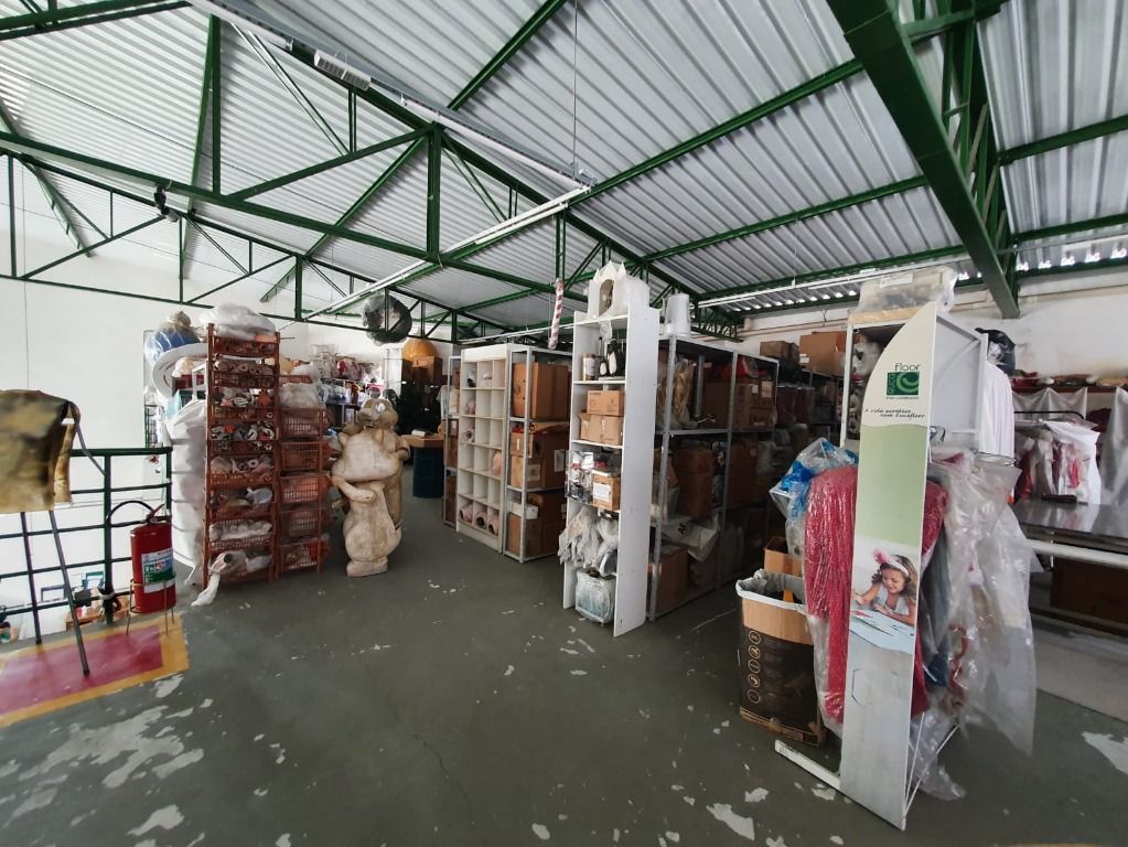 Galpão para aluguel no Jardim Paraíso: 