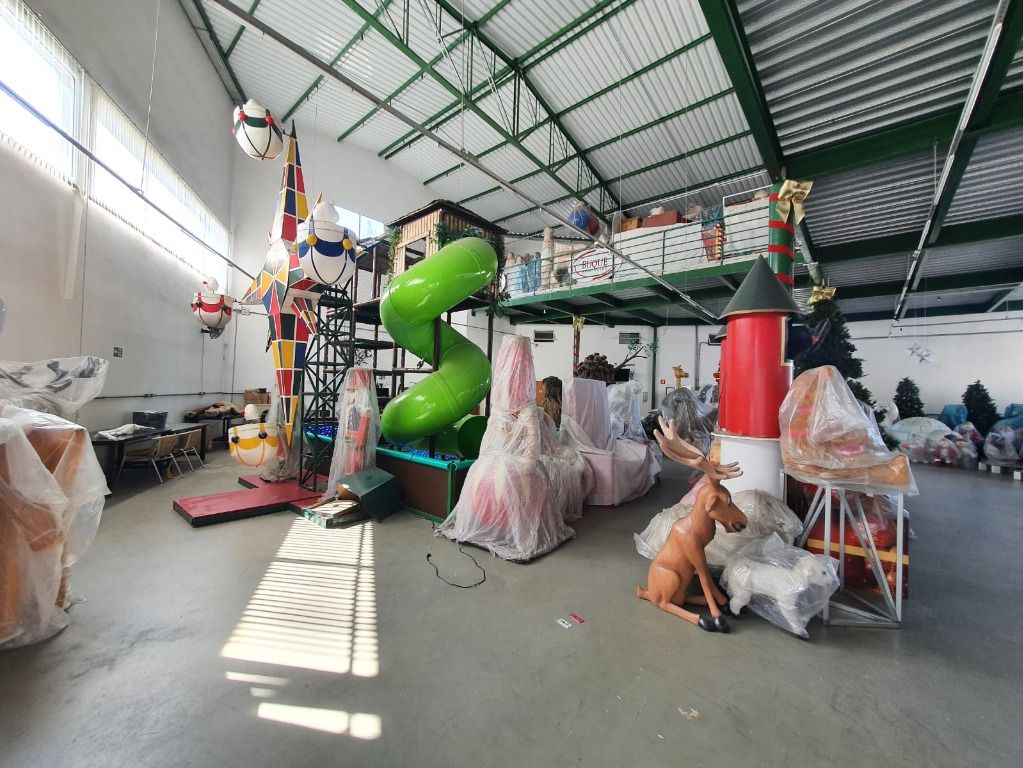 Galpão para aluguel no Jardim Paraíso: 