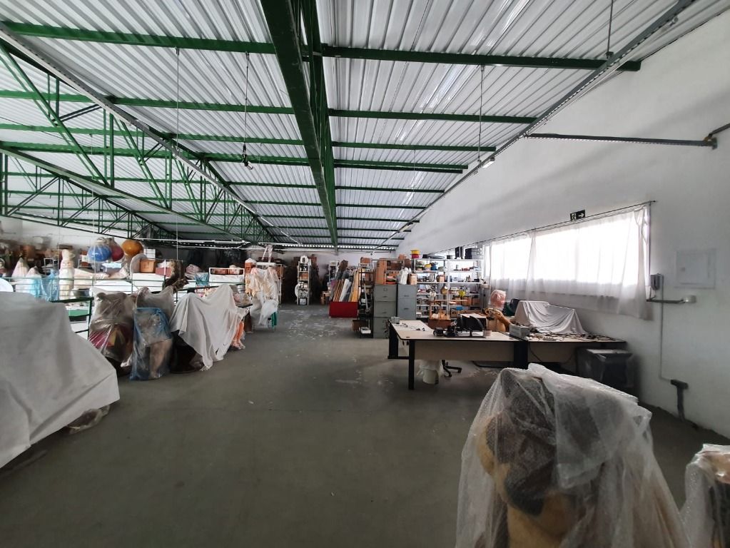 Galpão para aluguel no Jardim Paraíso: 