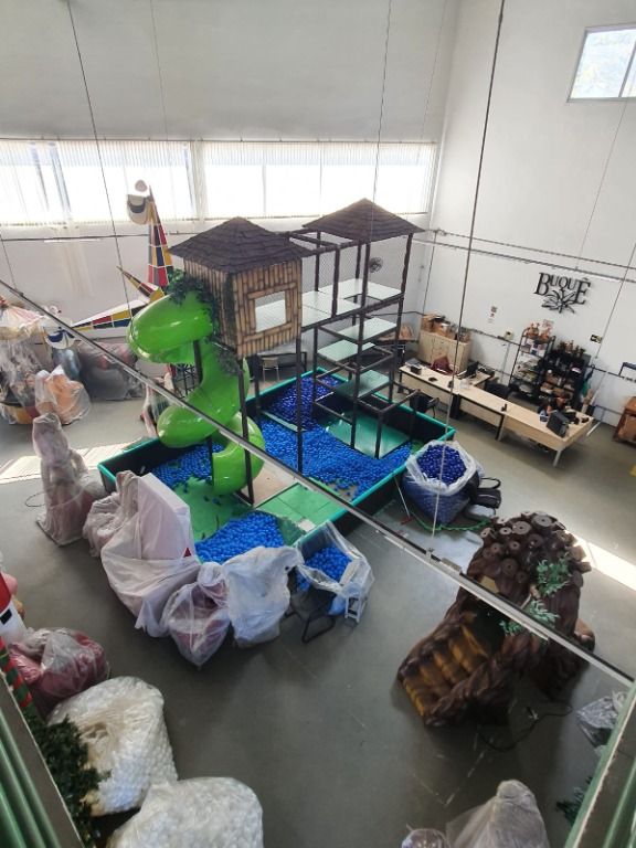 Galpão para aluguel no Jardim Paraíso: 