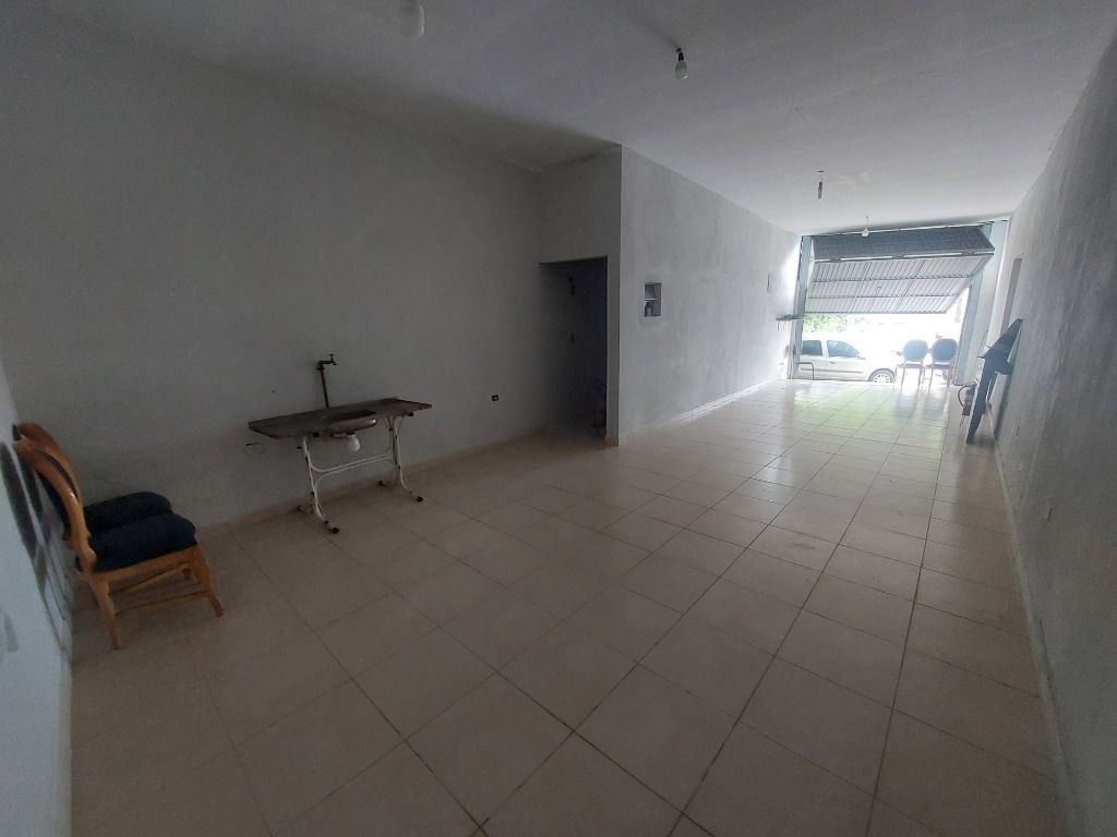 Salão para aluguel no Jardim Ocara: 