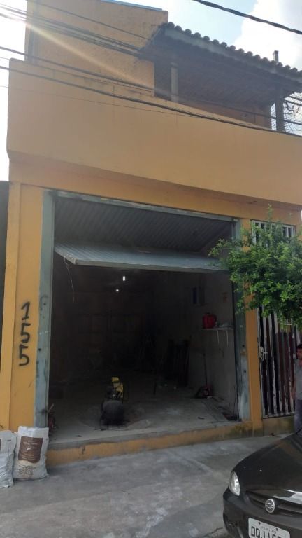 Salão para aluguel no Jardim Ocara: 