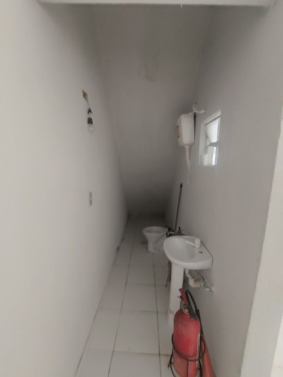 Salão para aluguel no Jardim Ocara: 