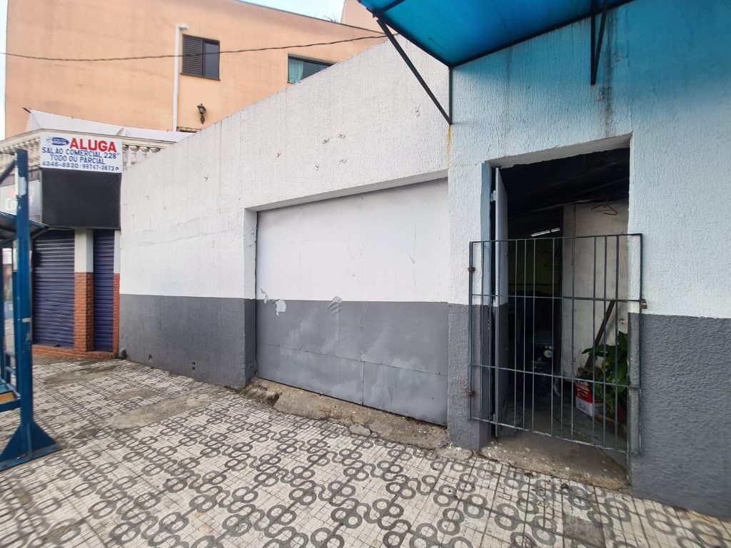 Salão para aluguel no Vila Baeta Neves: 