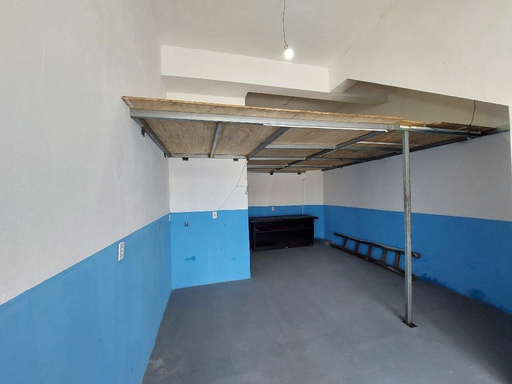 Salão para aluguel no Jardim do Estádio: 