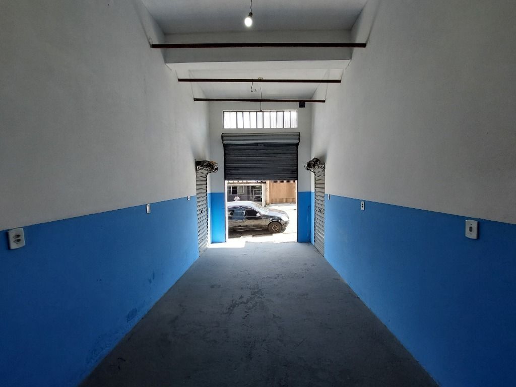 Salão para aluguel no Jardim do Estádio: 