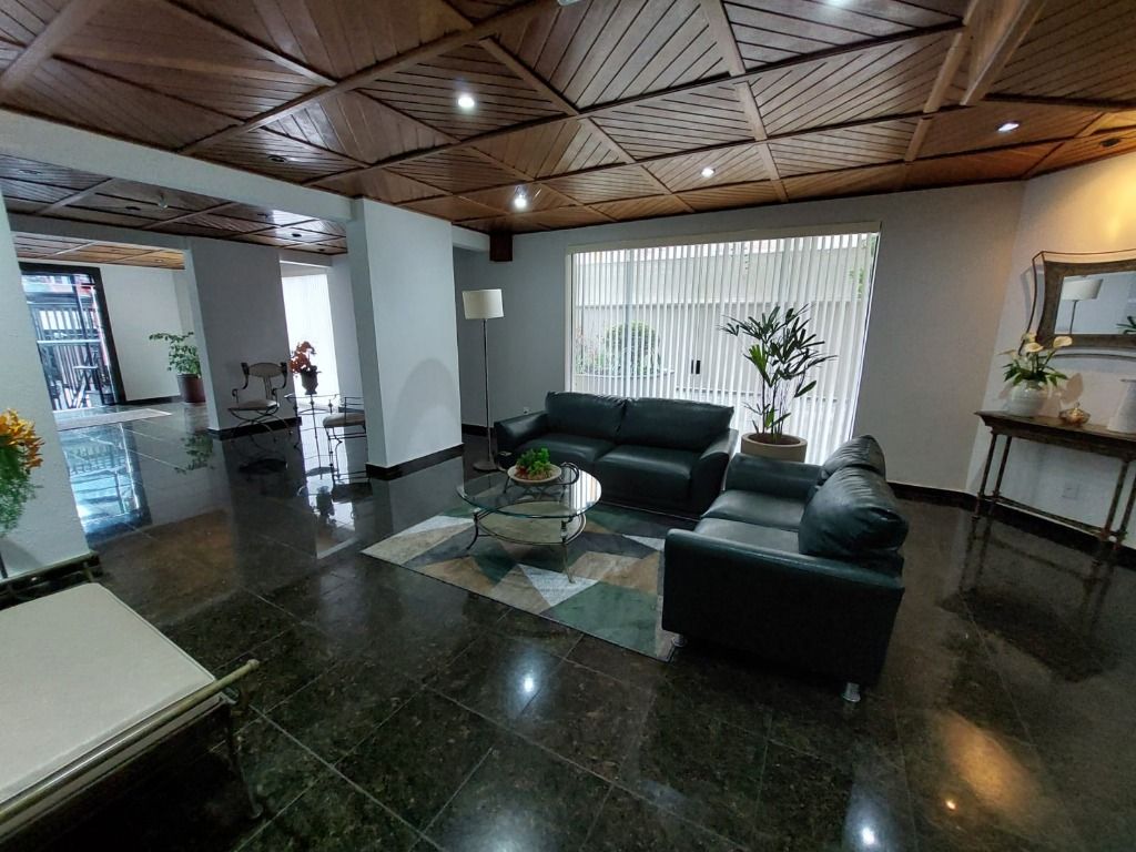 Apartamento para aluguel no Vila Bastos: 