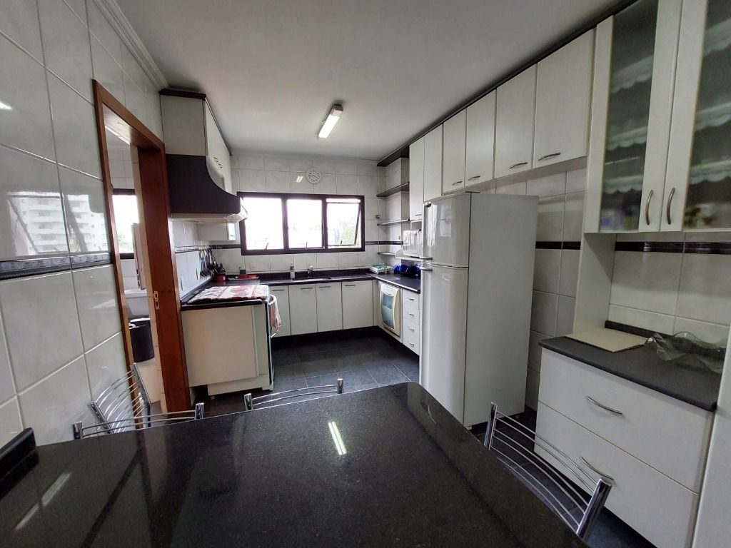 Apartamento para aluguel no Vila Bastos: 