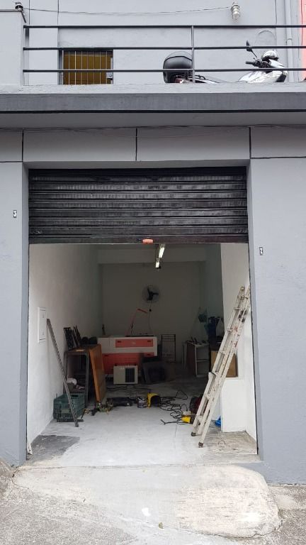 Salão para aluguel no Vila Valparaíso: 