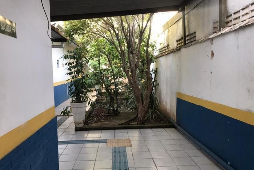 Sobrado para aluguel no Centro: 