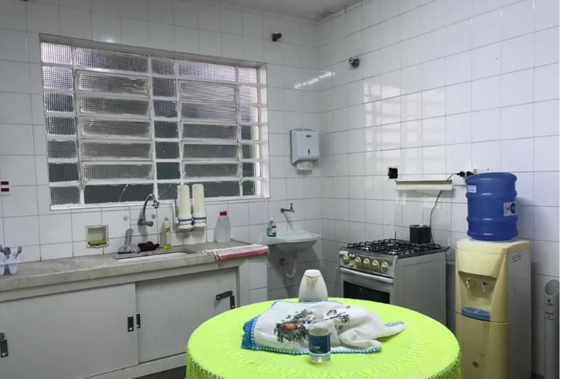 Sobrado para aluguel no Centro: 