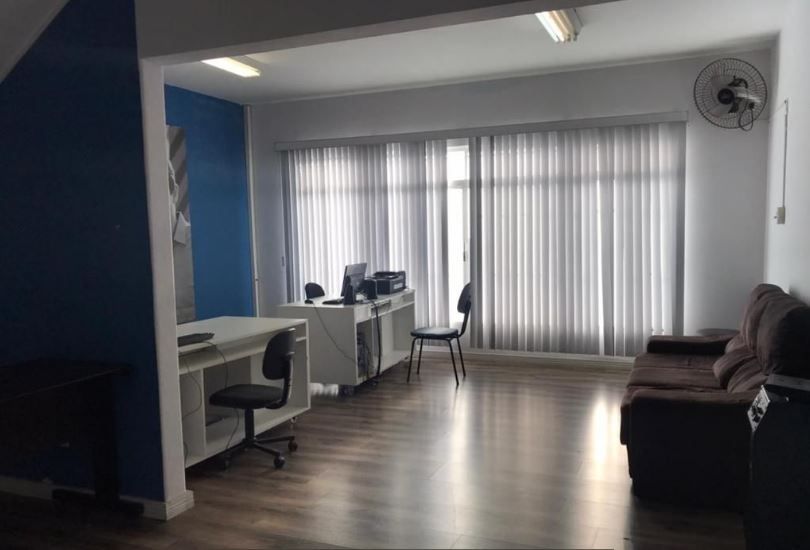 Sobrado para aluguel no Centro: 