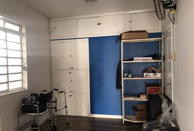 Sobrado para aluguel no Centro: 