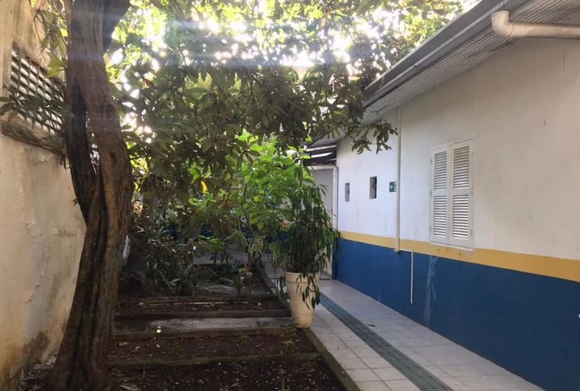 Sobrado para aluguel no Centro: 