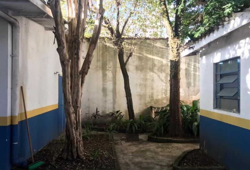 Sobrado para aluguel no Centro: 