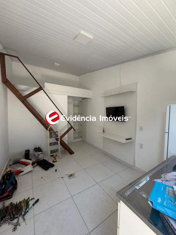 Kitnet para aluguel no Jardim do Estádio: 