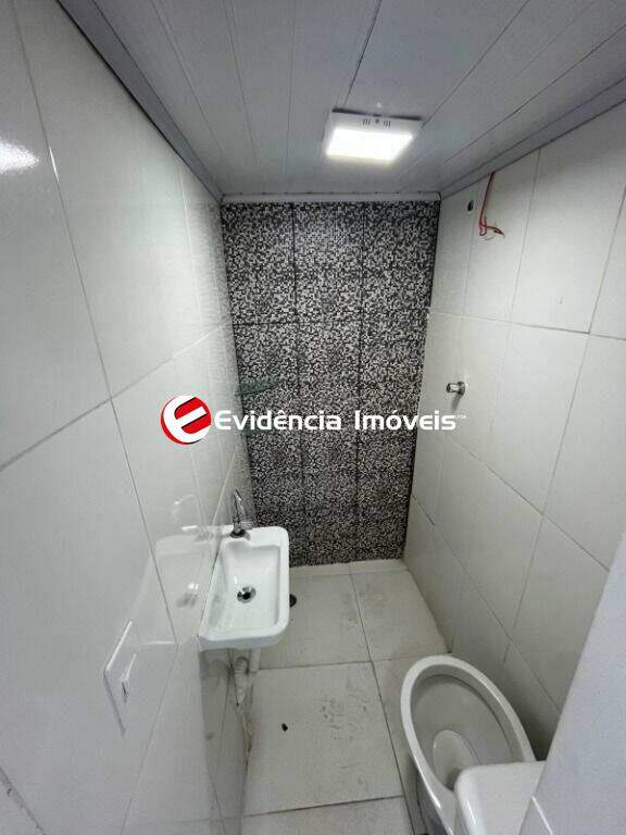 Kitnet para aluguel no Jardim do Estádio: 