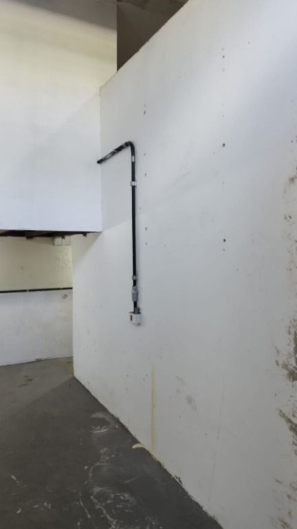 Salão para aluguel no Vila Vitória: 