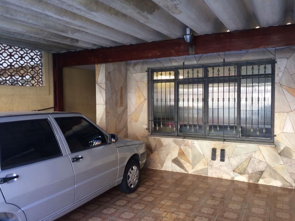 Sobrado para aluguel no Vila Pires: 