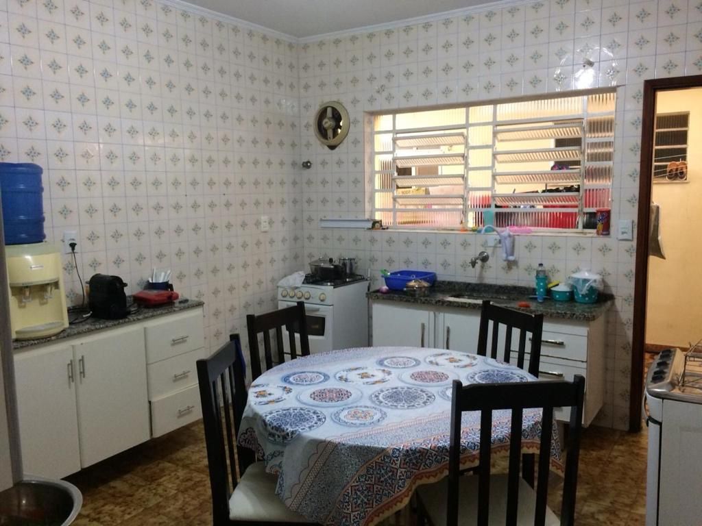 Sobrado para aluguel no Vila Pires: 