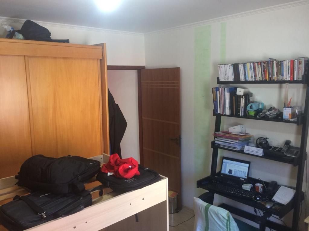 Sobrado para aluguel no Vila Pires: 