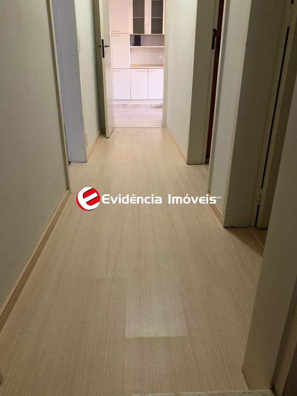 Apartamento para aluguel no Centro: 