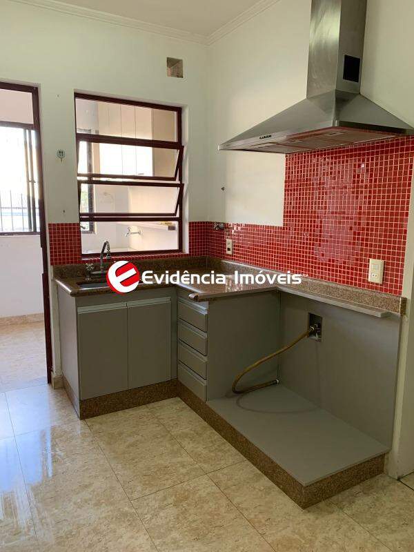 Apartamento para aluguel no Centro: 