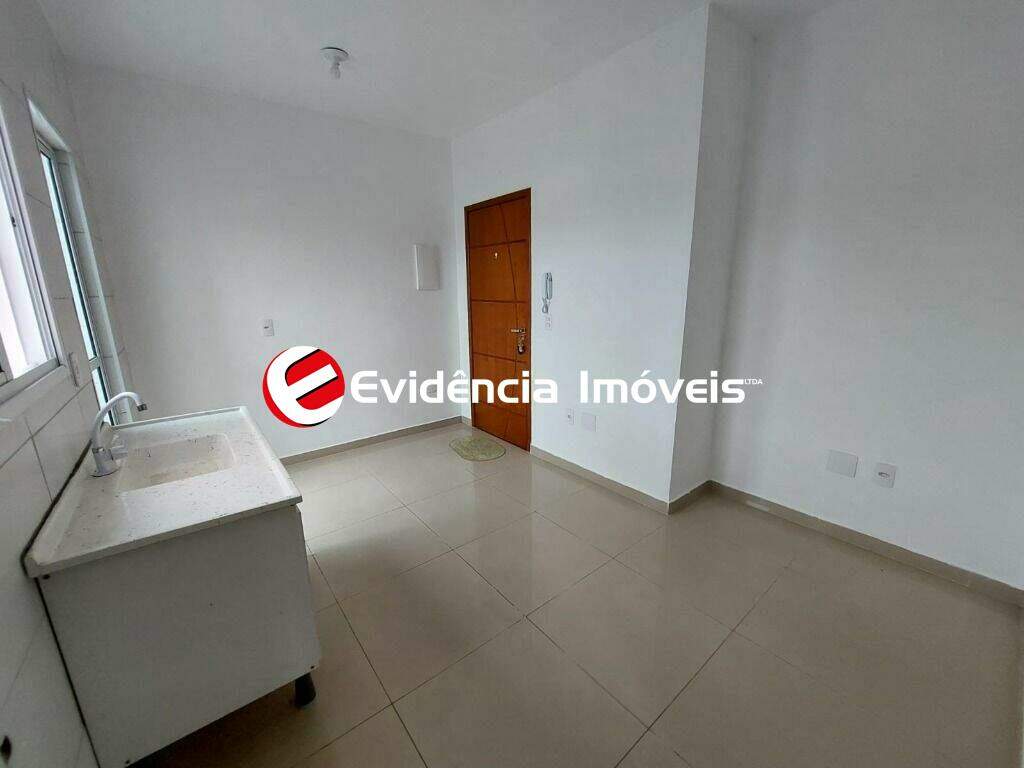 Apartamento para aluguel no Jardim Paraíso: 