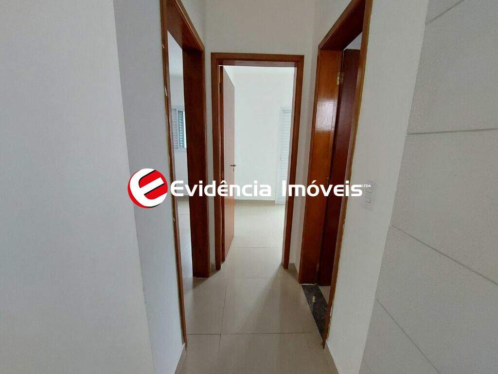 Apartamento para aluguel no Jardim Paraíso: 