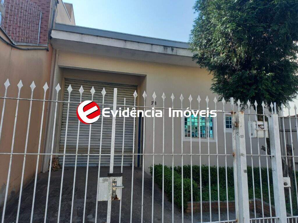 Salão para aluguel no Vila Scarpelli: 