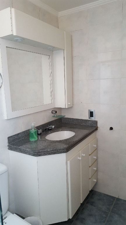 Apartamento para aluguel no Vila Bastos: 