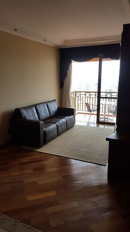 Apartamento para aluguel no Vila Bastos: 