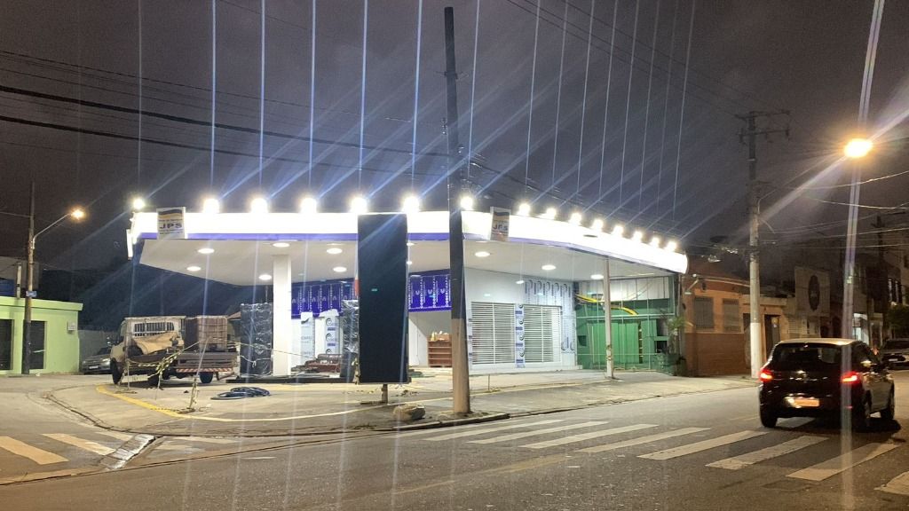 Salão para aluguel no Chácara Santo Antônio (Zona Leste): 