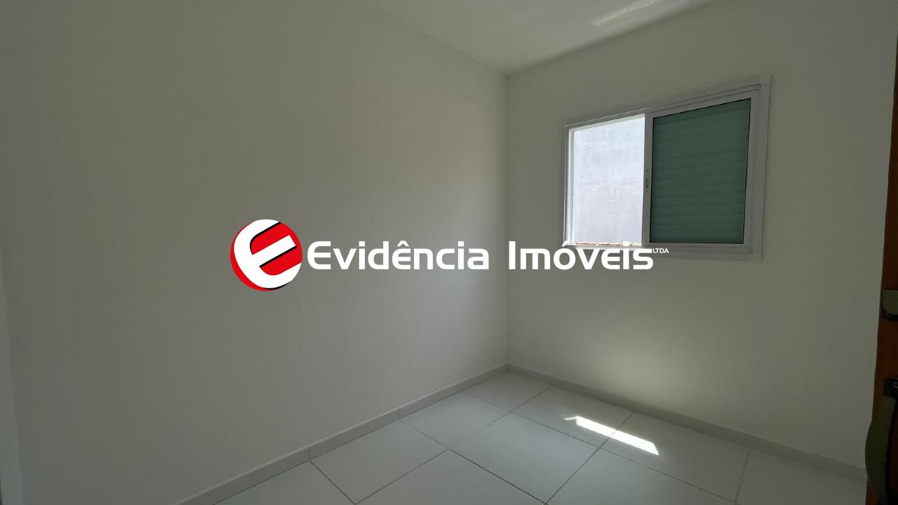 Apartamento para aluguel no Vila Scarpelli: 