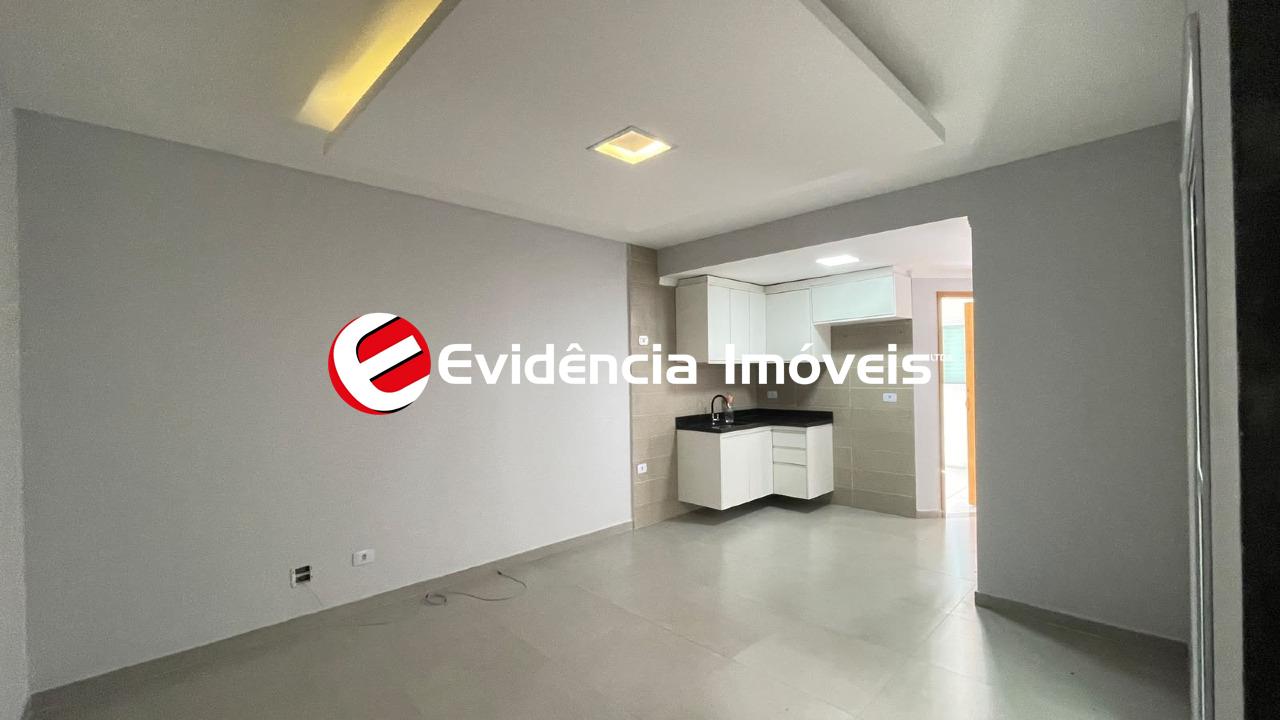 Apartamento para aluguel no Vila Scarpelli: 