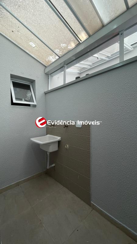 Apartamento para aluguel no Vila Scarpelli: 