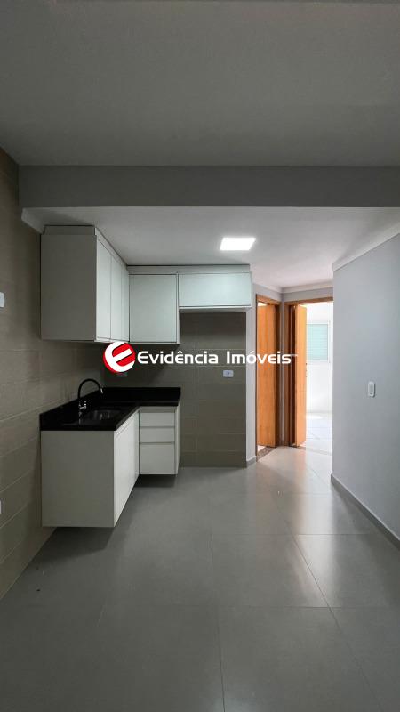 Apartamento para aluguel no Vila Scarpelli: 