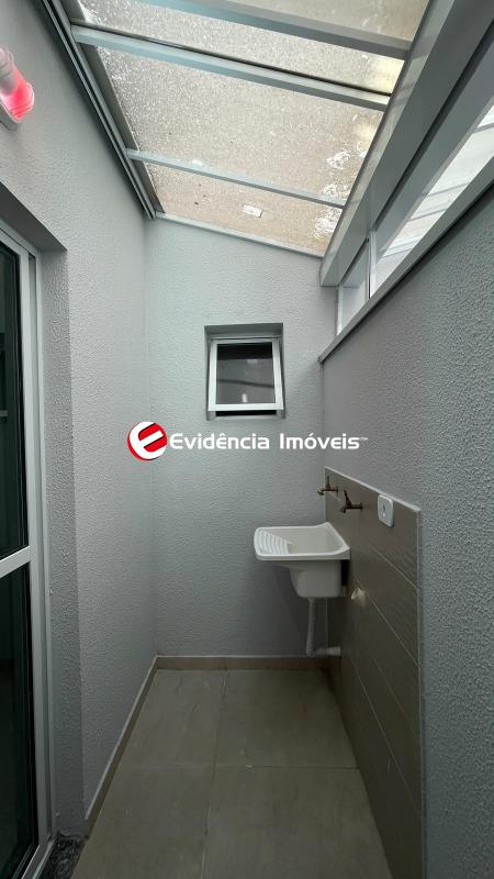 Apartamento para aluguel no Vila Scarpelli: 