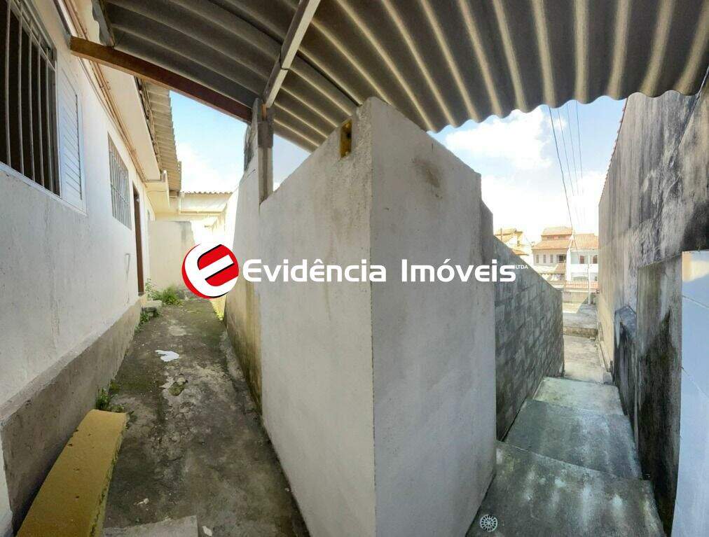 Casa para aluguel no Jardim Alvorada: 