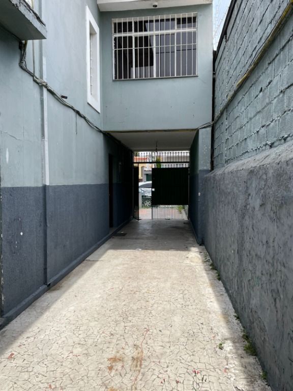 Casa para aluguel no Vila Alzira: 