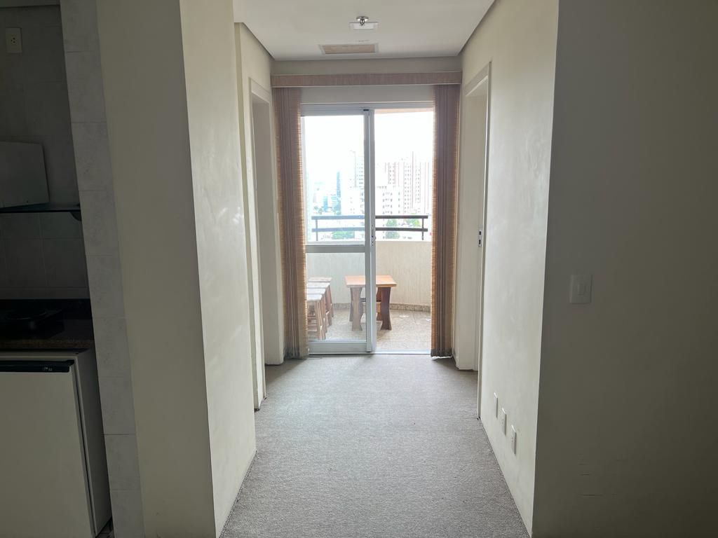 Apartamento para aluguel no Centro: 