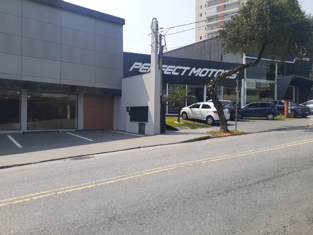 Terreno para aluguel no Vila Valparaíso: 