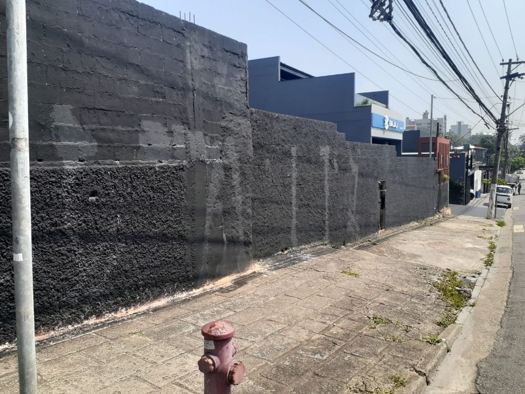 Terreno para aluguel no Vila Valparaíso: 