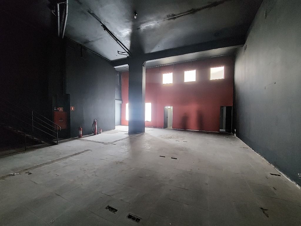 Salão para aluguel no Centro: 