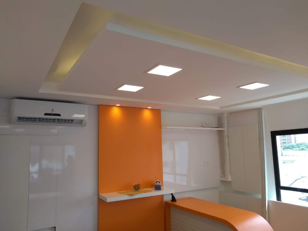 Sala para aluguel no Vila Gilda: 