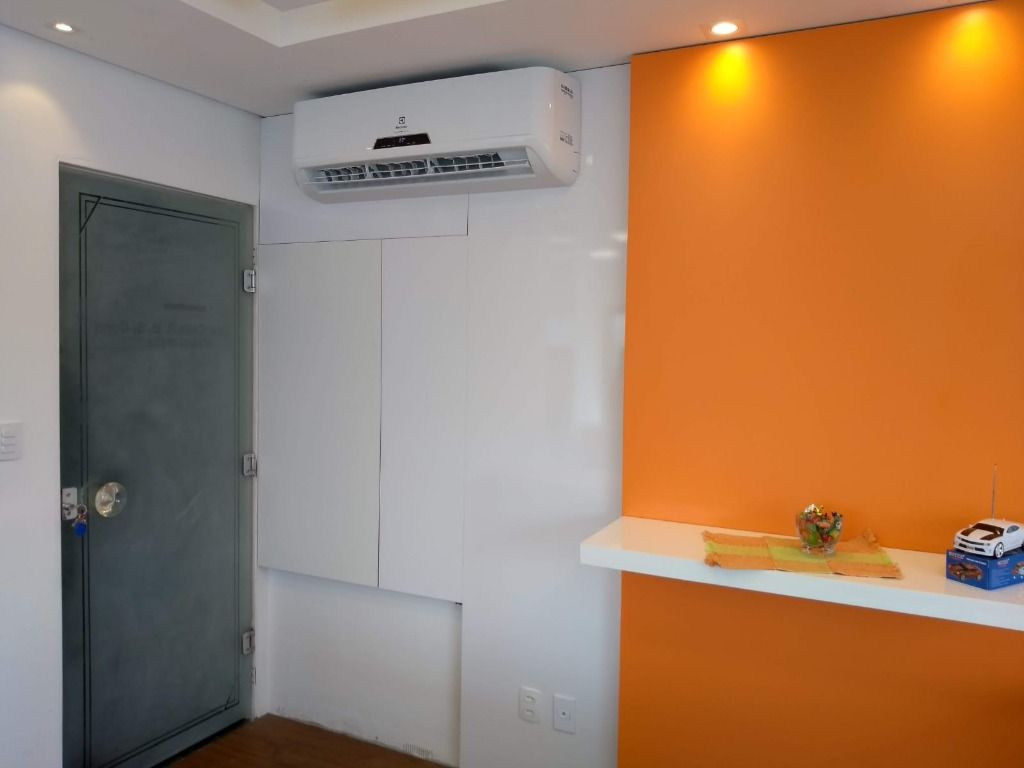 Sala para aluguel no Vila Gilda: 